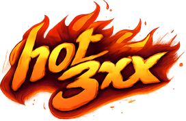 hot 3xx লোগো